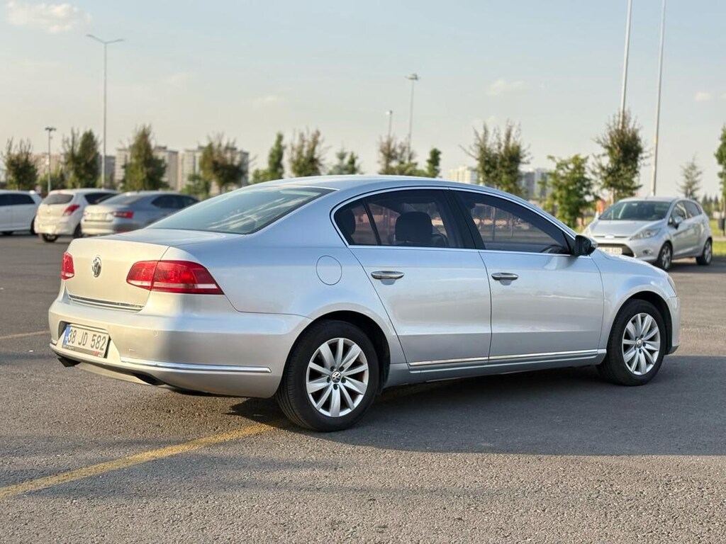 2014 1.4TSI COMFORTLINE DSG OTOMATİK TEMİZ PASSAT - 3