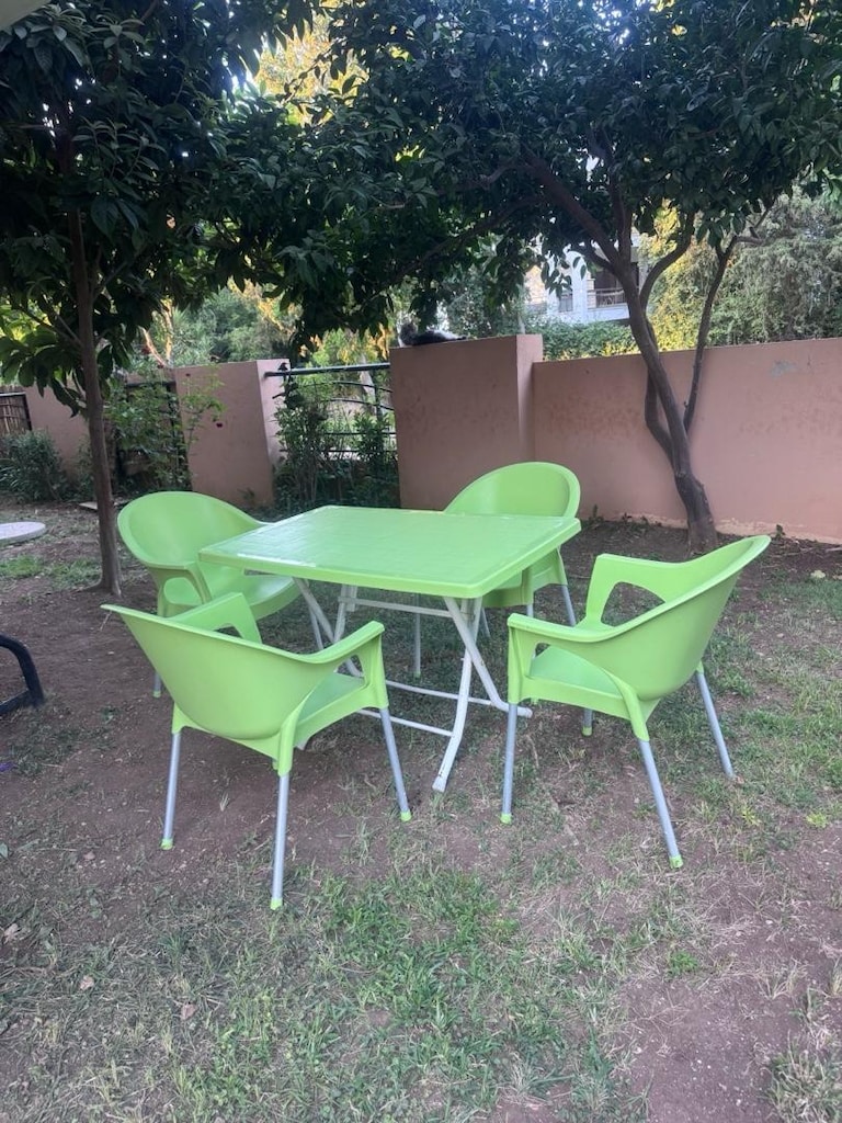 Masa sandalye takımı - 2