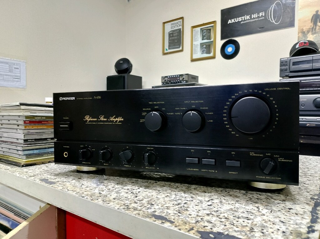 pioneer A-656 referance anfi.. - 4