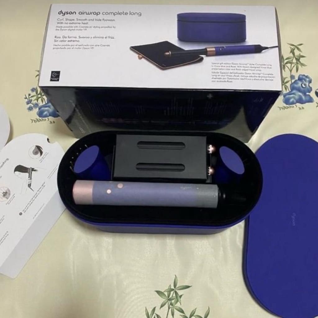 Dyson Airwrap - 2