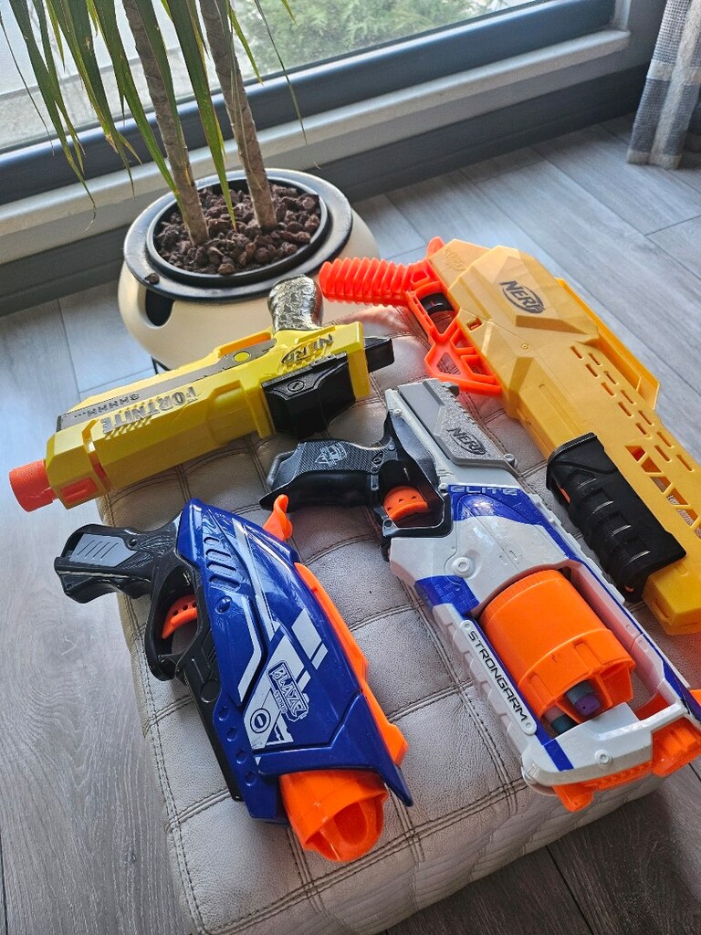 orjinal Nerf - 5