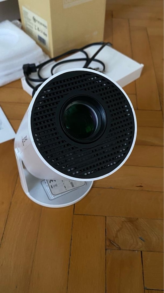 Nicepro Led Projektör - 3