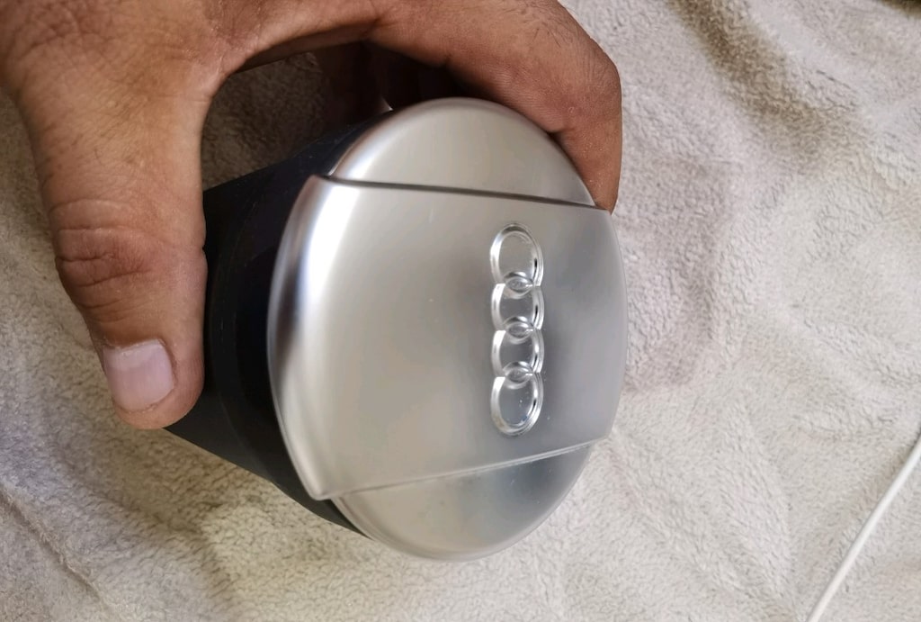 Audi orijinal krom küllük - 2