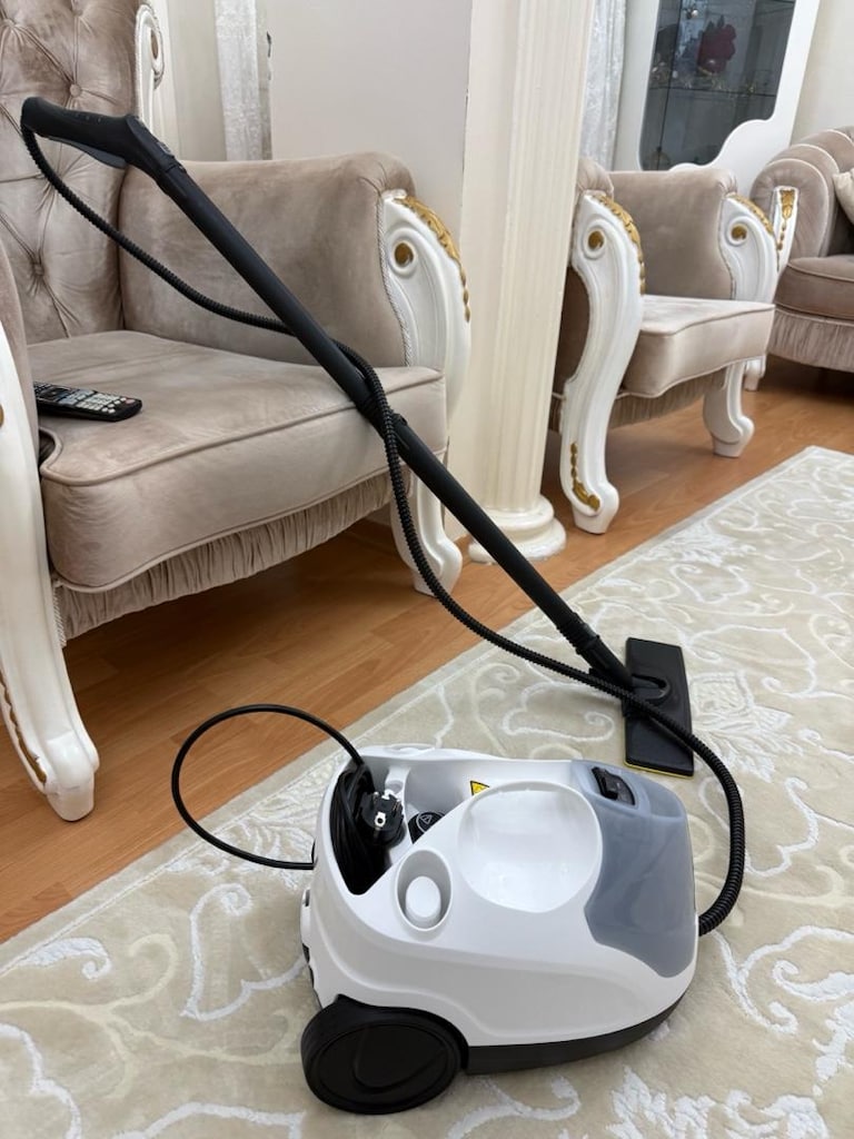 Karcher yeni sc4 easyfix buharlı temizlik makinesi - 2