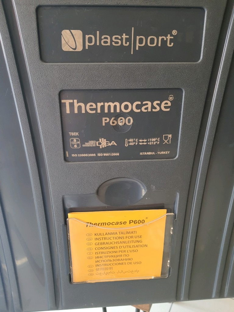 termobox sadece 1 kez kullanıldı sıfırdan farksiz - 5