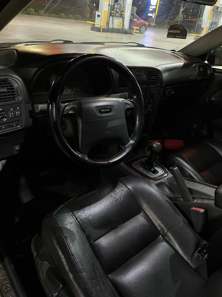 2001 VOLVO S40 - 5