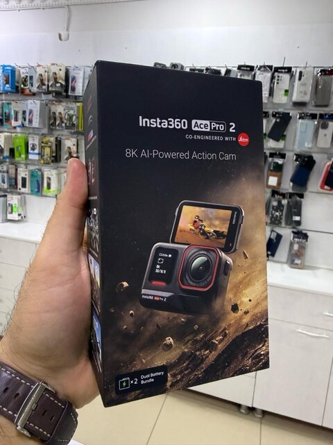 Insta360 abe pro 2