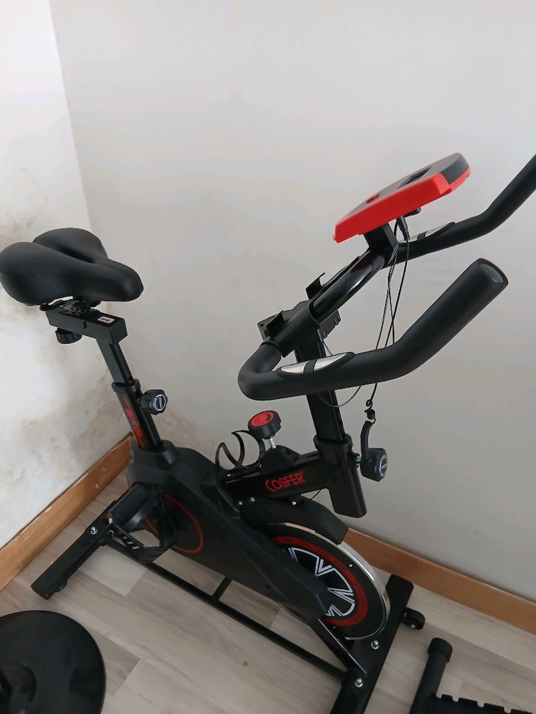 1 Adet Bisiklet ve 2 Adet Spor Ekipmanı - 3