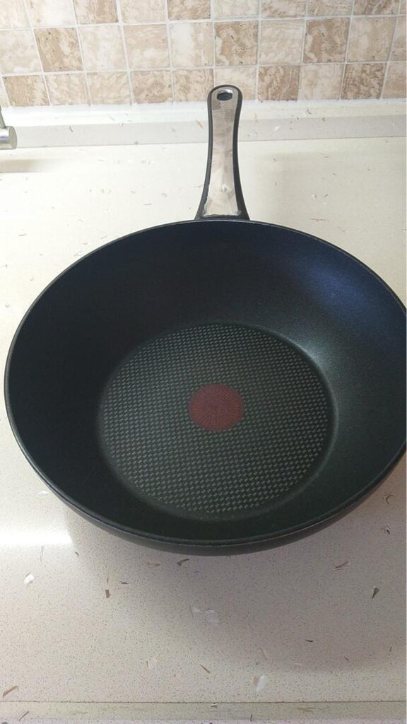 wok taba tefal marka - 2