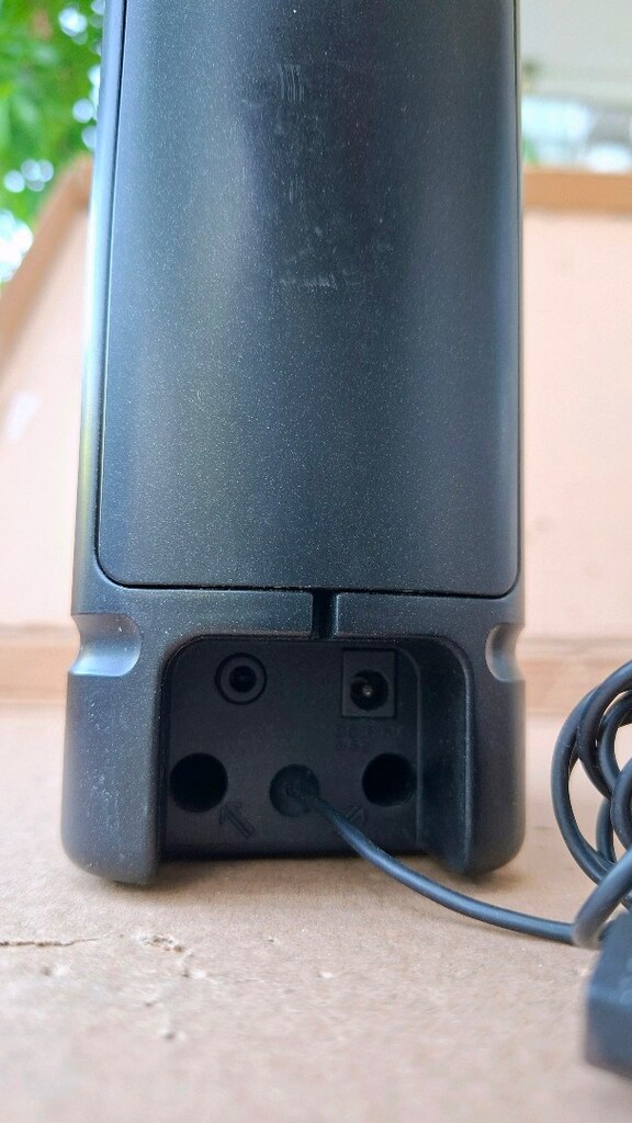 Sony, Tekli Amfili Ses Kabini, Adaptörlü, Karşıyaka-İzmir - 7