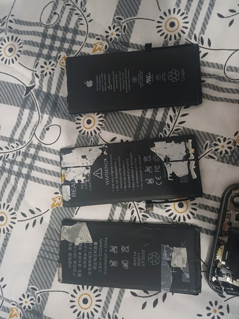 iphone 11 2 adet parça niyetine kasa - 7