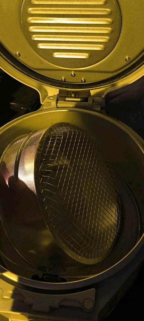 Tefal marka fıratöz çalışır durumda - 4