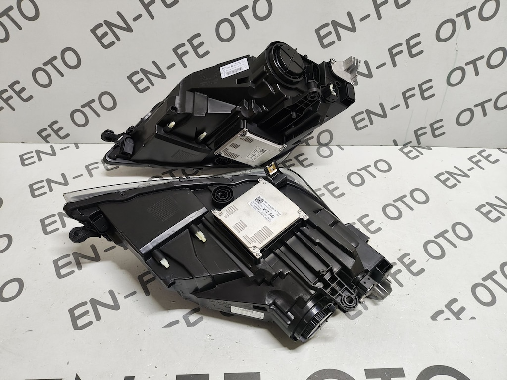 SEAT LEON FULL LED SOL FAR ORJİNAL KALİTE DOLU SIFIR 2017 -2020 - 6