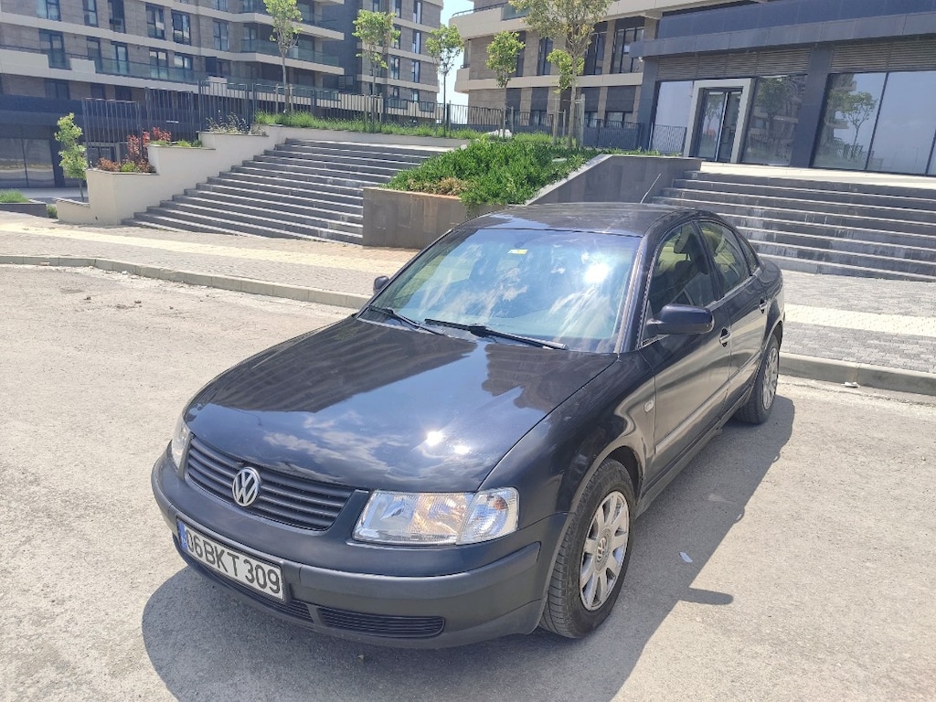 2000 VW PASSAT 1.8 TURBO BENZİN&LPG'Lİ TAKAS OLUR - 11
