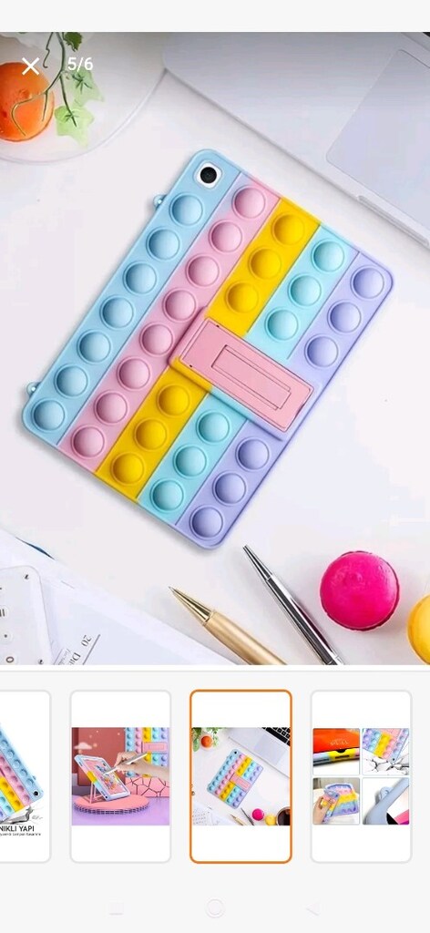popit tablet kılıfı - 2