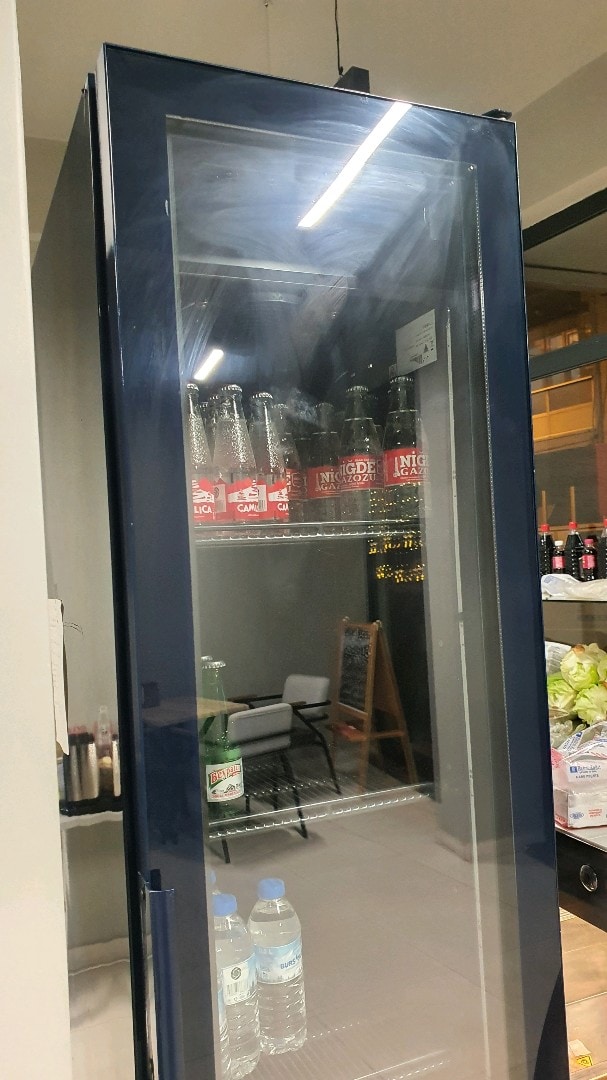 meşrubat dolabı - 2