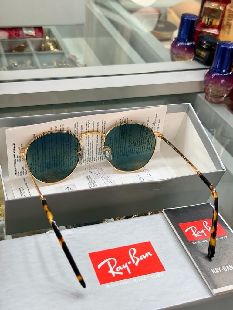 rayban - 5