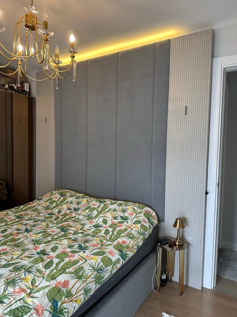 özel tasarım ledli karyola - 6