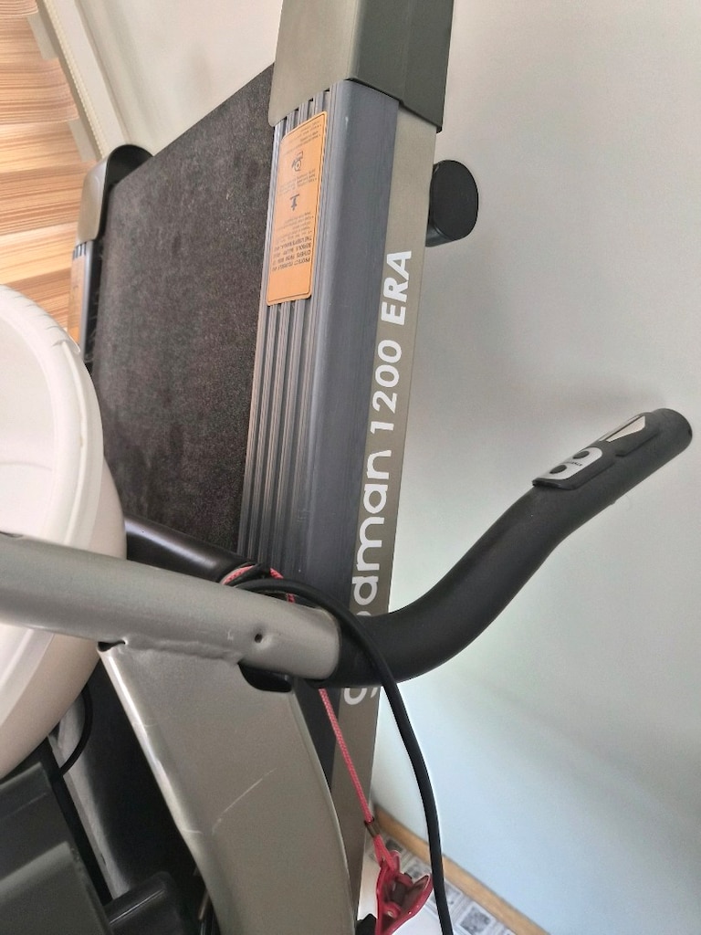 koşu bandı goodman 1200 era - 3