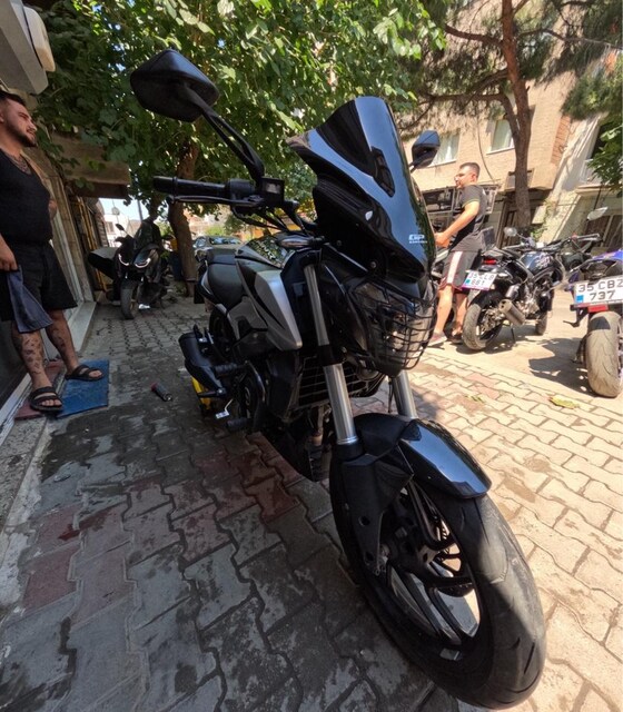 Dominar 250 D