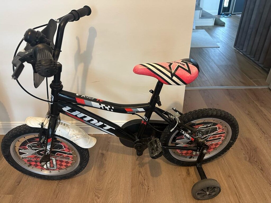 BMX Alpina 16 Jant Erkek Çocuk Bisikleti - 6