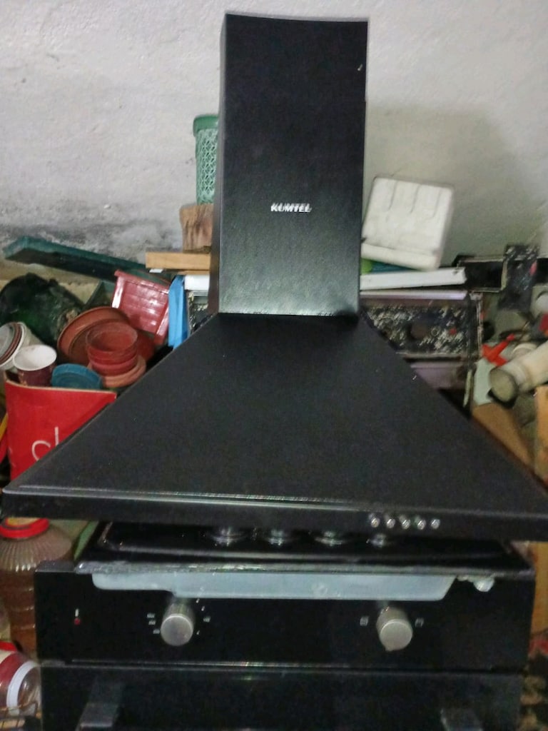 Kumtel ankastre set - 2