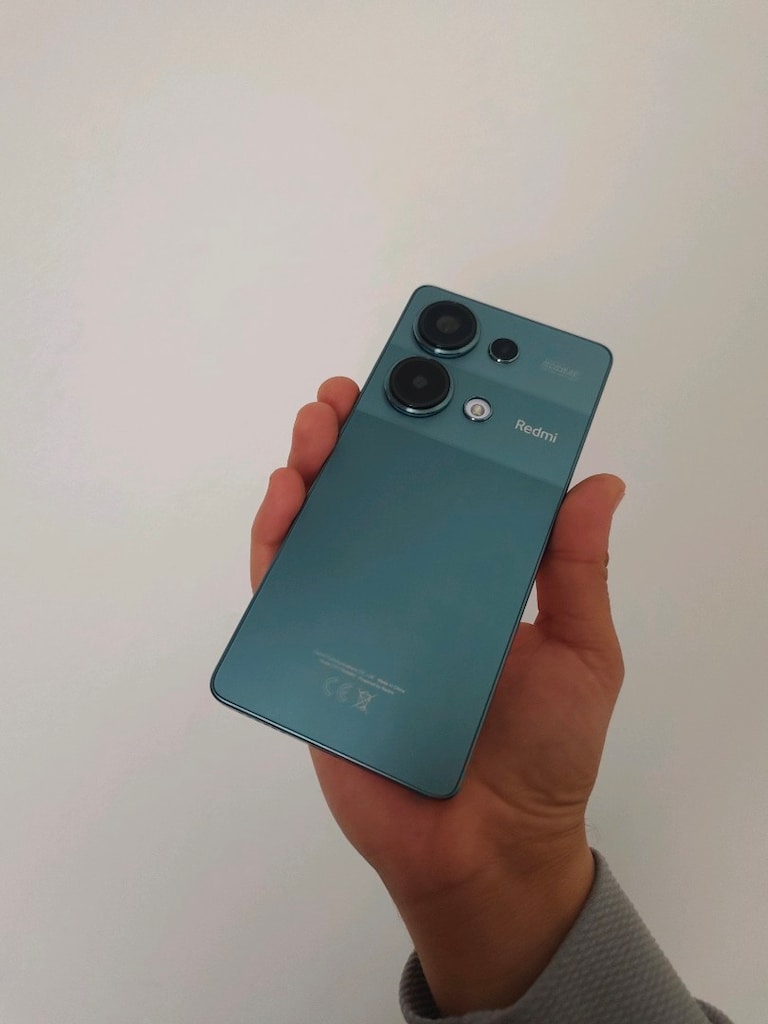 REDMİ NOTE 13 PRO 256 GB 8+8 RAM TÜRKİYE CİHAZI - 7