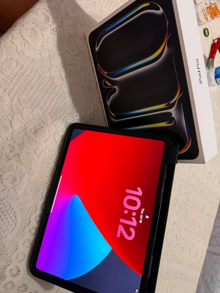 Apple iPad pro 11 (M5)