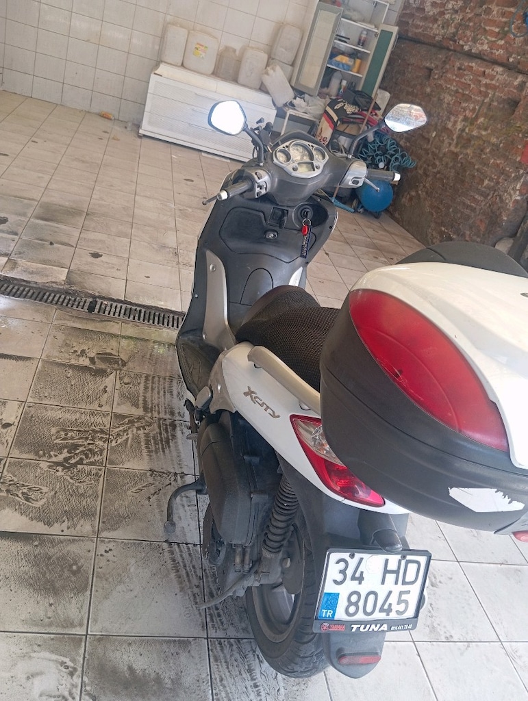Yamaha x City Acill - 3