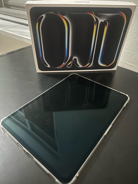 iPad Pro m5 11inç