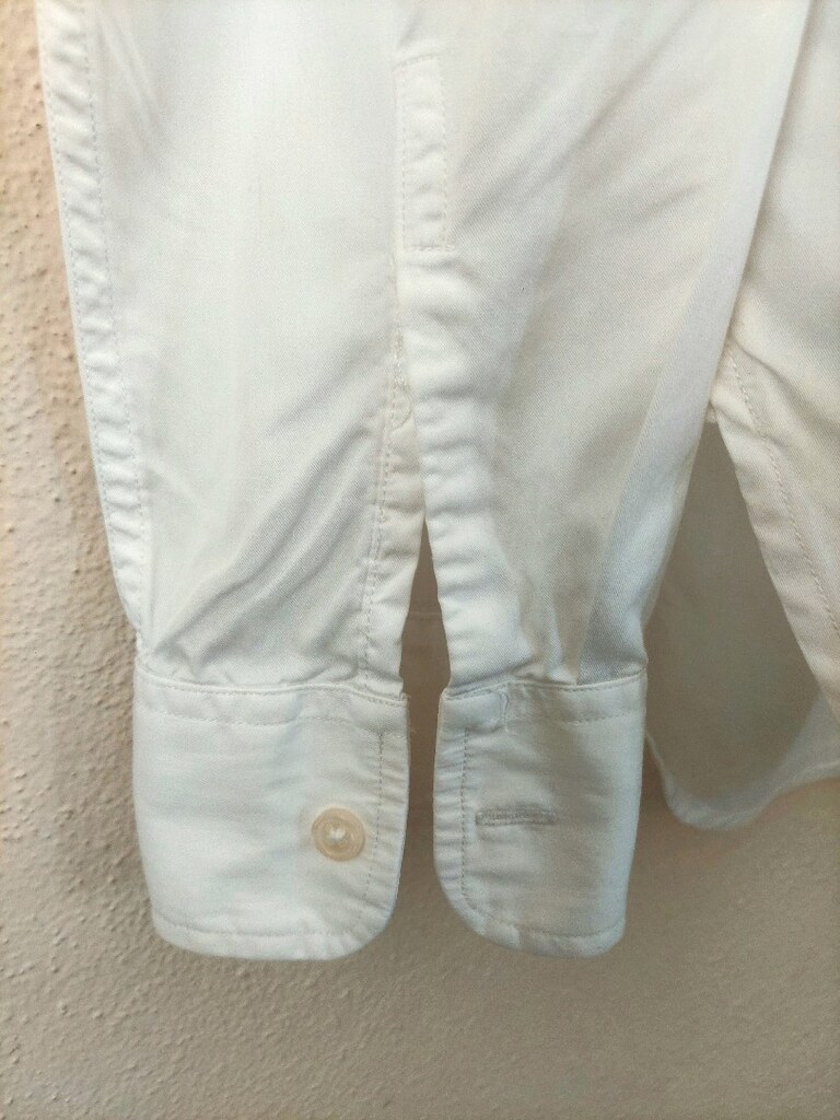 ZARA MAN erkek avantgart gömlek - 4