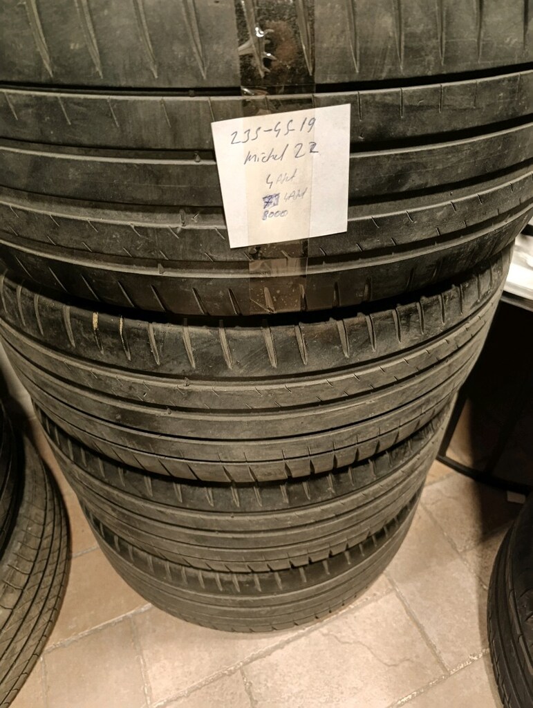 205 55 16 farklı ebatlarda lastik - 11