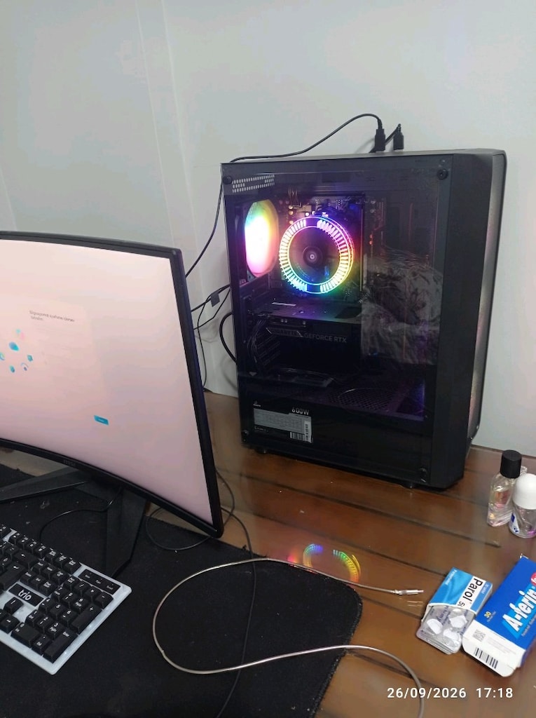 Gaming Pc Oyuncu Bilgisayarı - 4