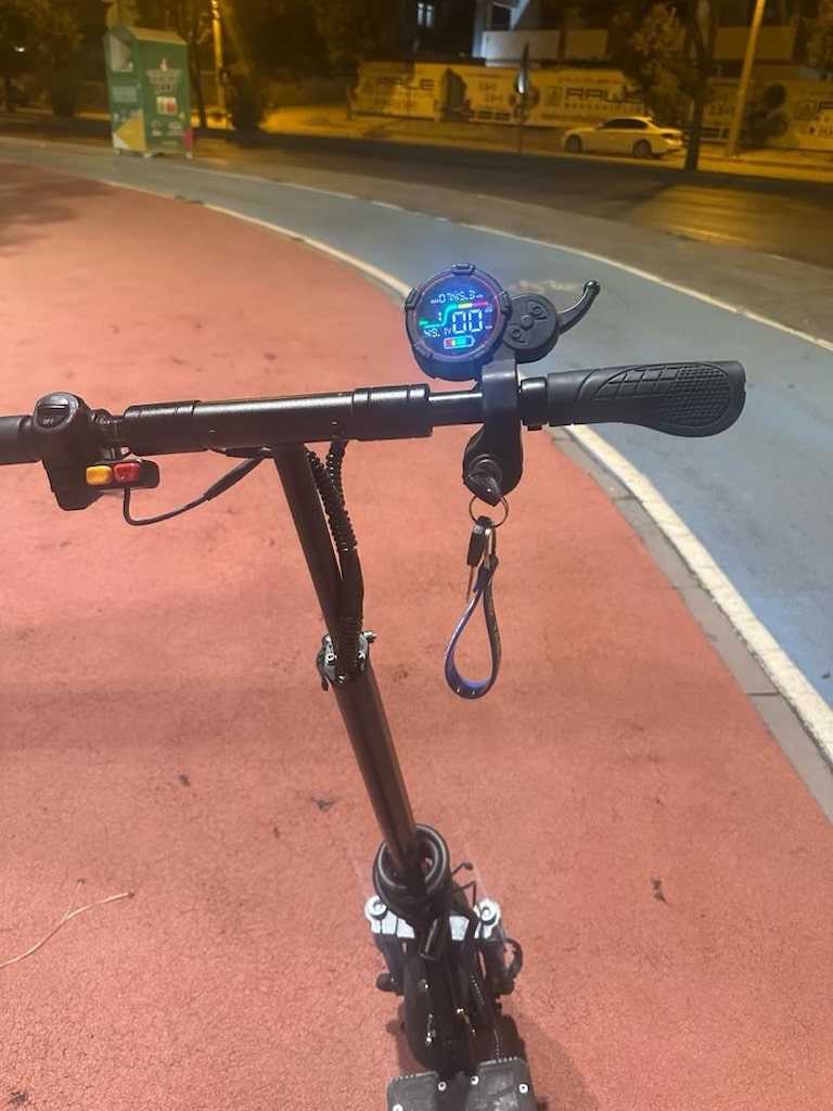 elektrikli scoter - 2