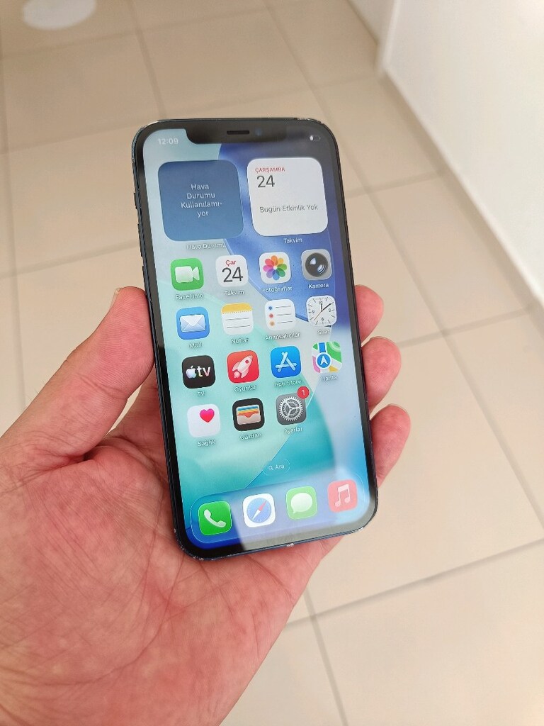 İPONE 12...128gb - 2