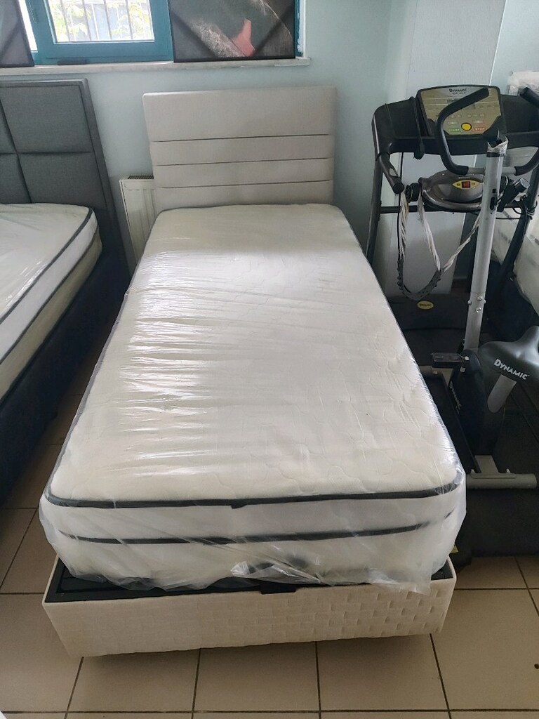 sifir baza başlık yatak - 3