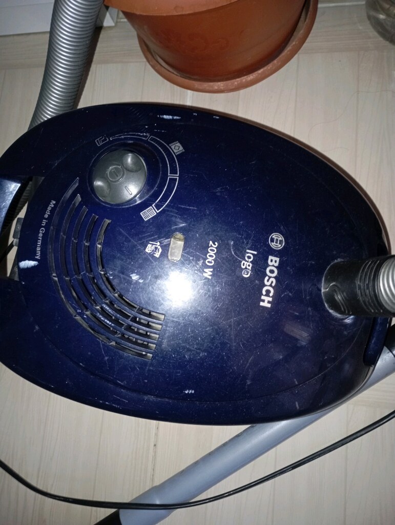 elektrik süpürgesi - 3