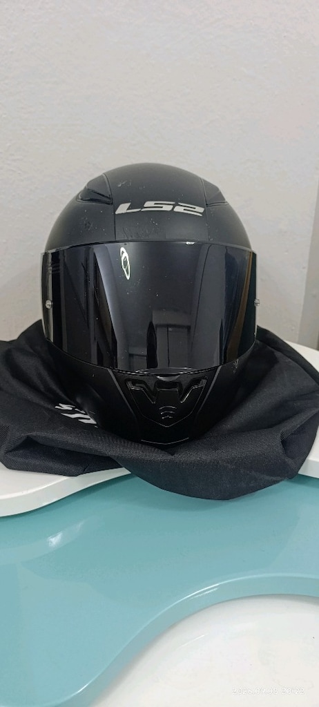 LS2 KASK — görsel 6/6