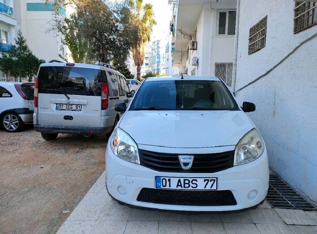 Dacia Sandero ambiance - 4