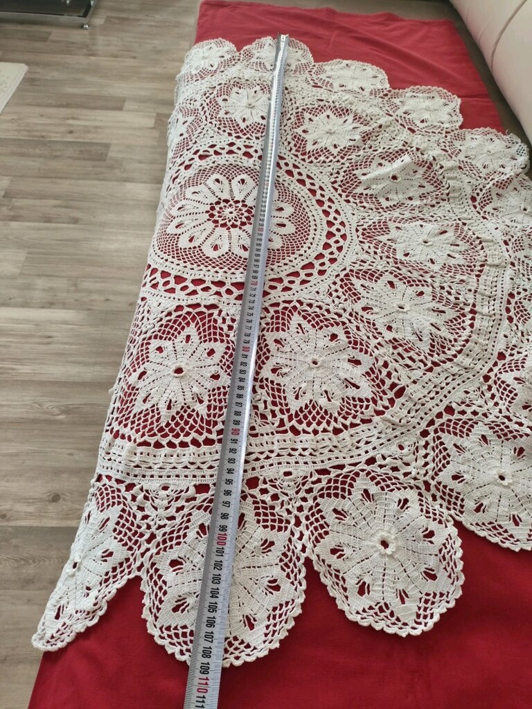 fiskos masa örtüsü ( çeyizlik) - 9