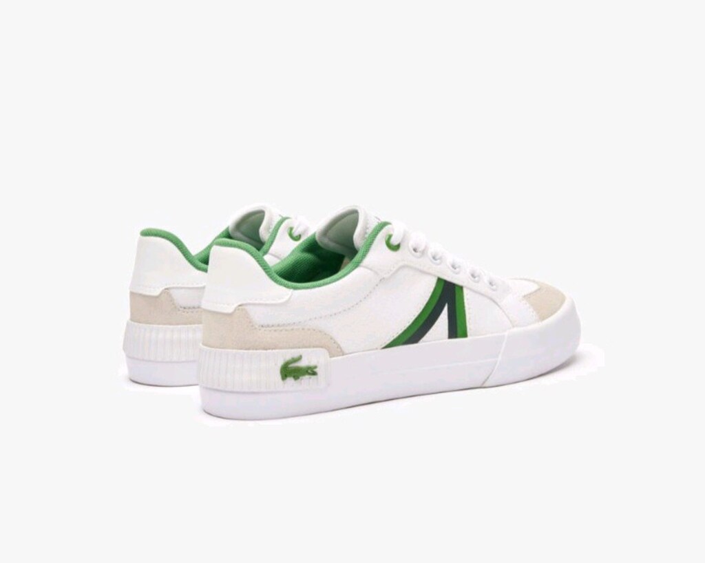 Orjinal Lacoste Erkek Sneaker Ayakkabı - 4
