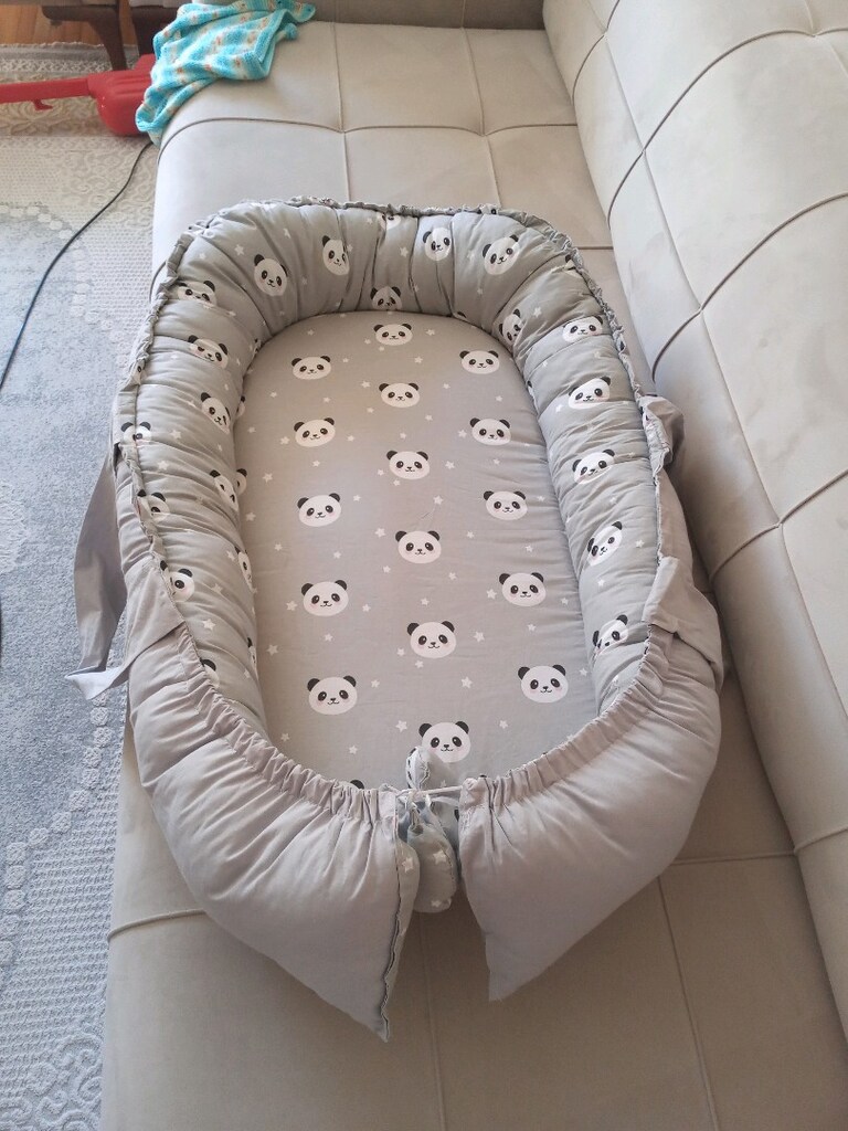 Bebek Yatagı Babynest - 2