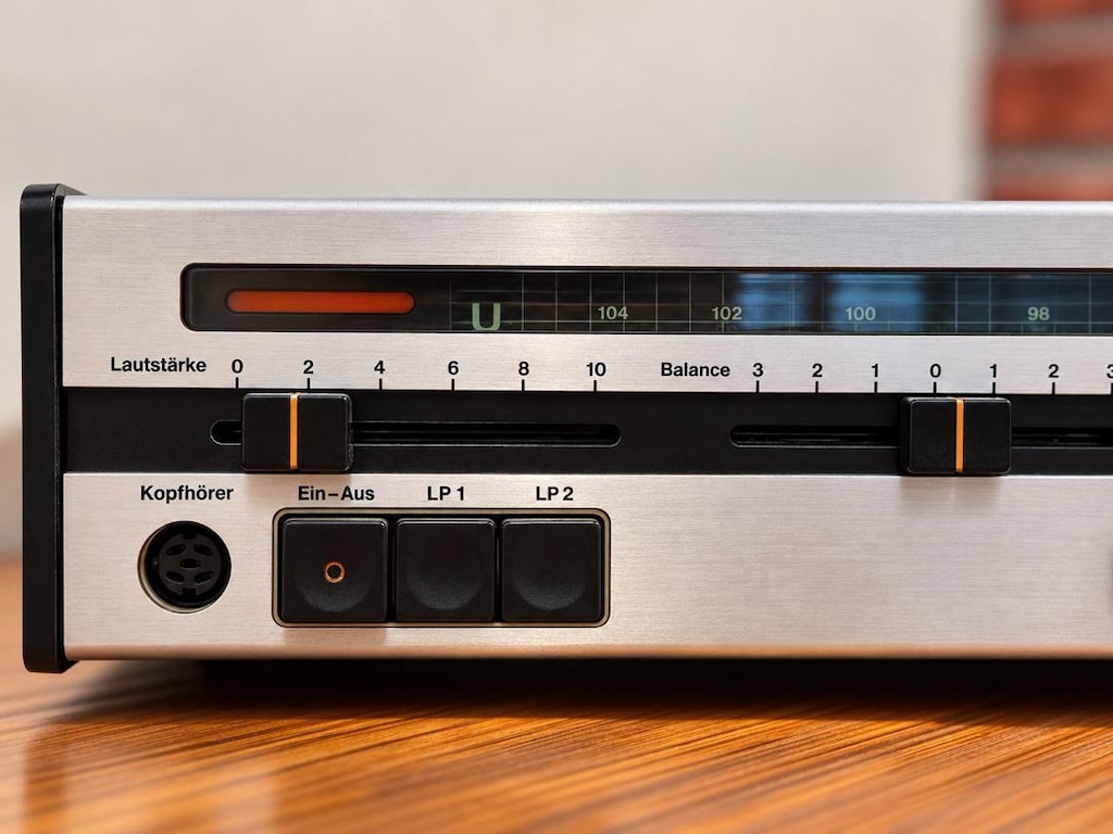ITT Schaub-Lorenz 3501 HiFi – 1975 Alman Üretimi – Arızasız Koleksiyon - 4