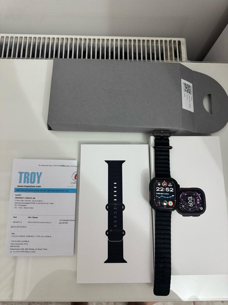 Apple Watch Ultra 3 - 2
