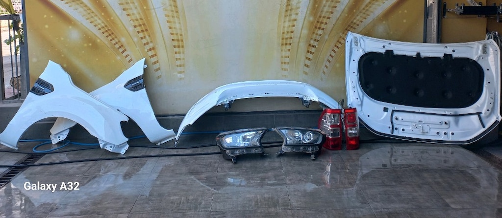 2021 Model Ford Ranger Çıkma Parçaları - 5