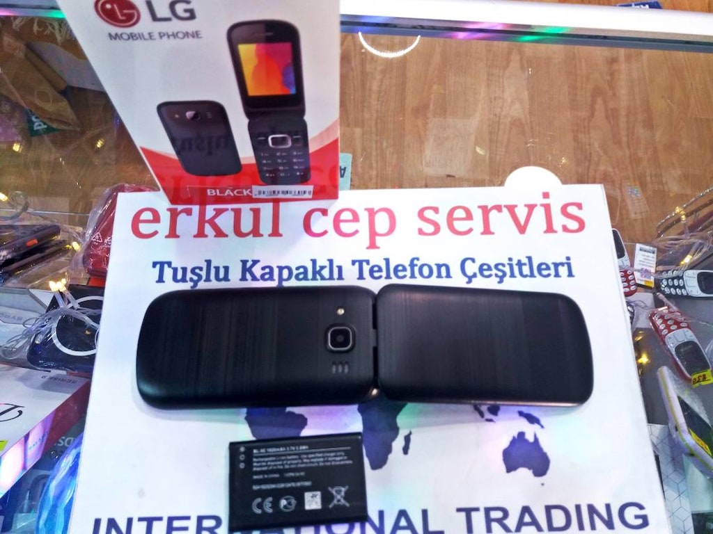 TUŞLU KAPAKLI LG D885 SİYAH VİDEO OYNAYICI SIFIR KUTULU KAYITLI - 9