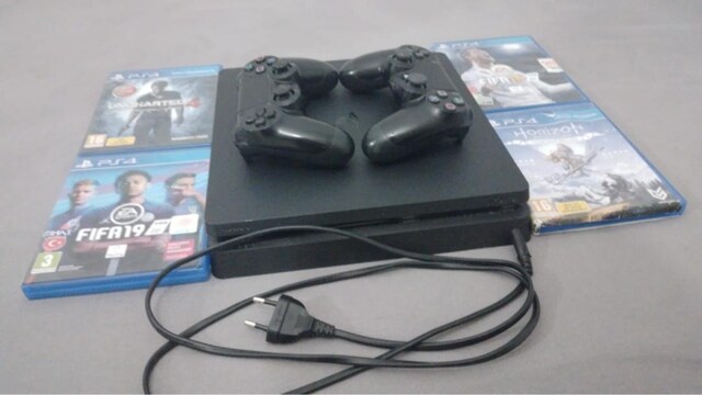 PS4 Slim 500Gb
