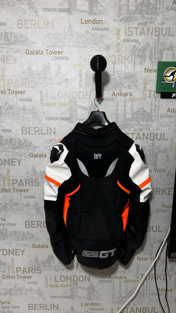 MOTOSİKLET MONT SIFIR GİBİ - 2