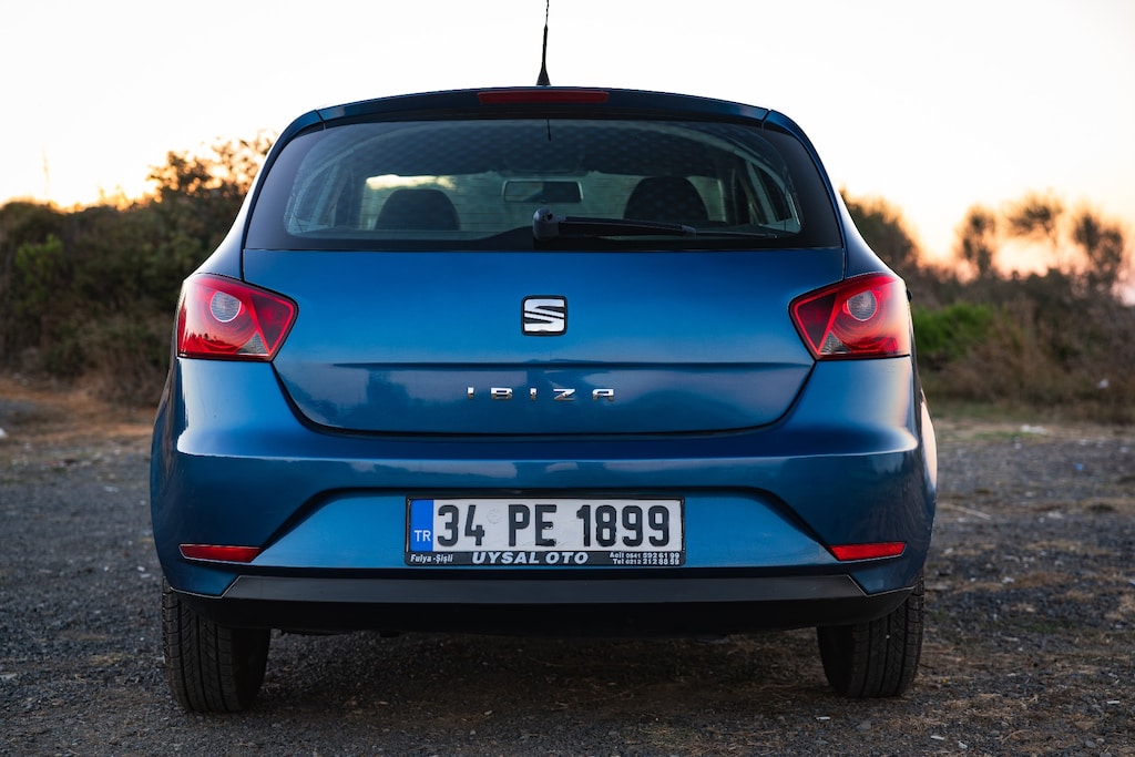 İLK SAHİBİNDEN | 2015 SEAT IBIZA 1.0 REFERENCE | 105.500 KM - 16