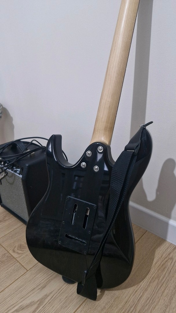 Elektro Gitar ve Amfi Tam Set - 5